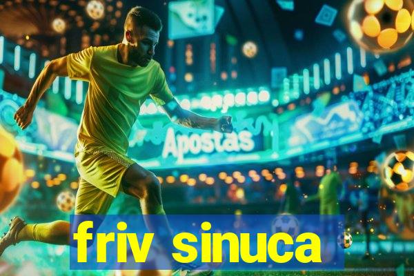 friv sinuca